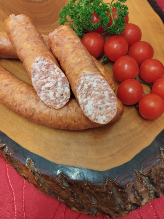 Gerauchte Bratwurst 2 Paar