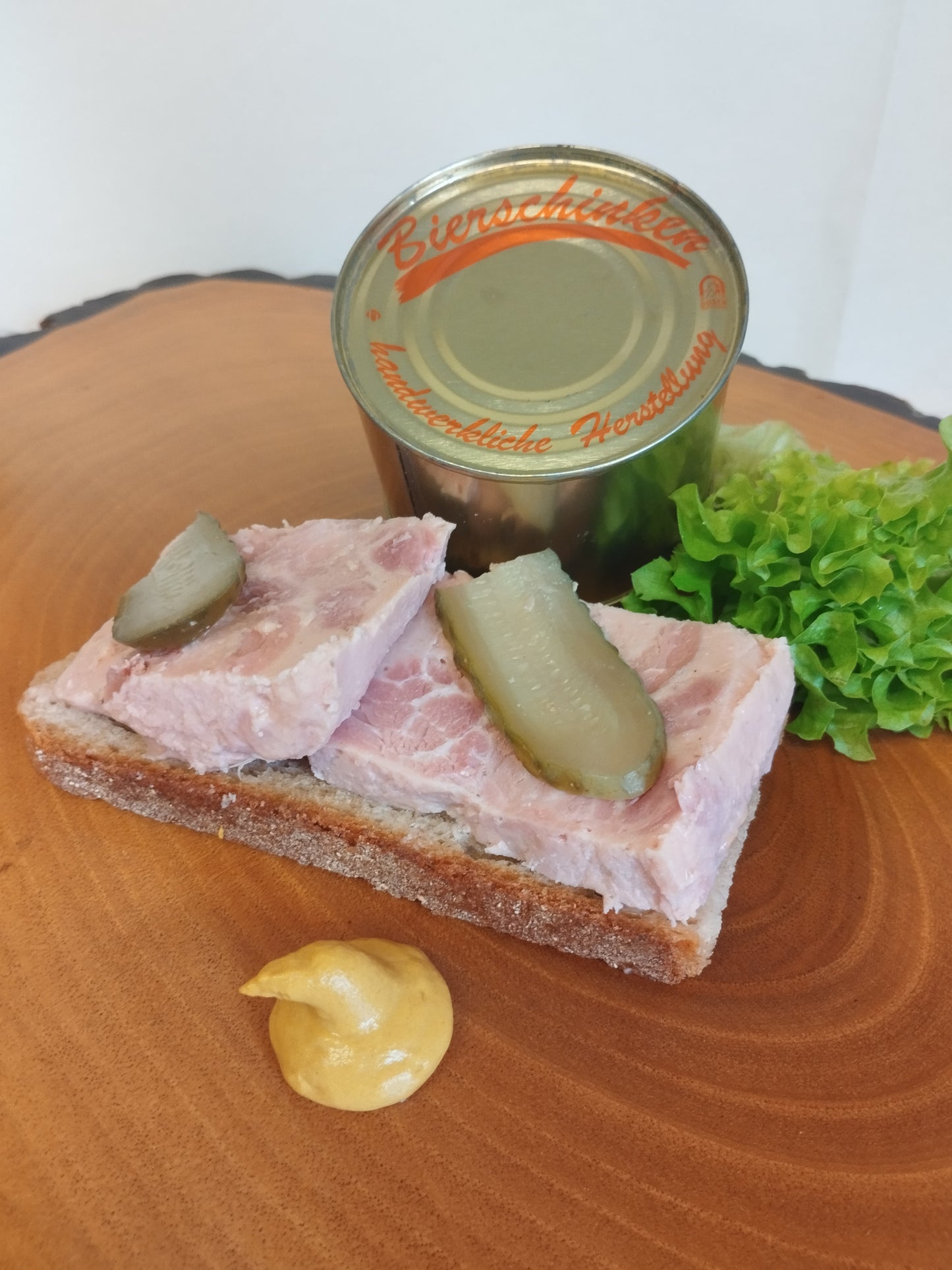 Vorratspaket 5x Bierschinken in kleinen Dosen