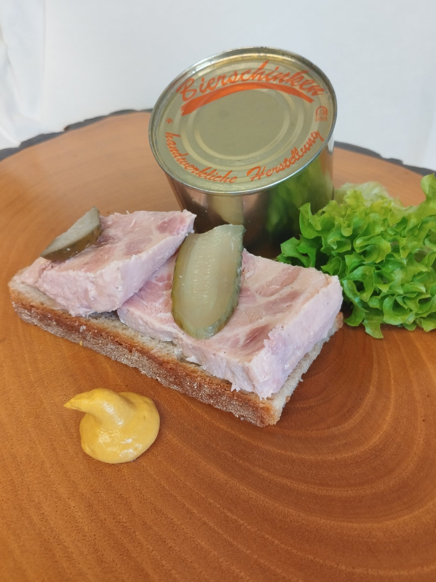 Bierschinken kleine Dose