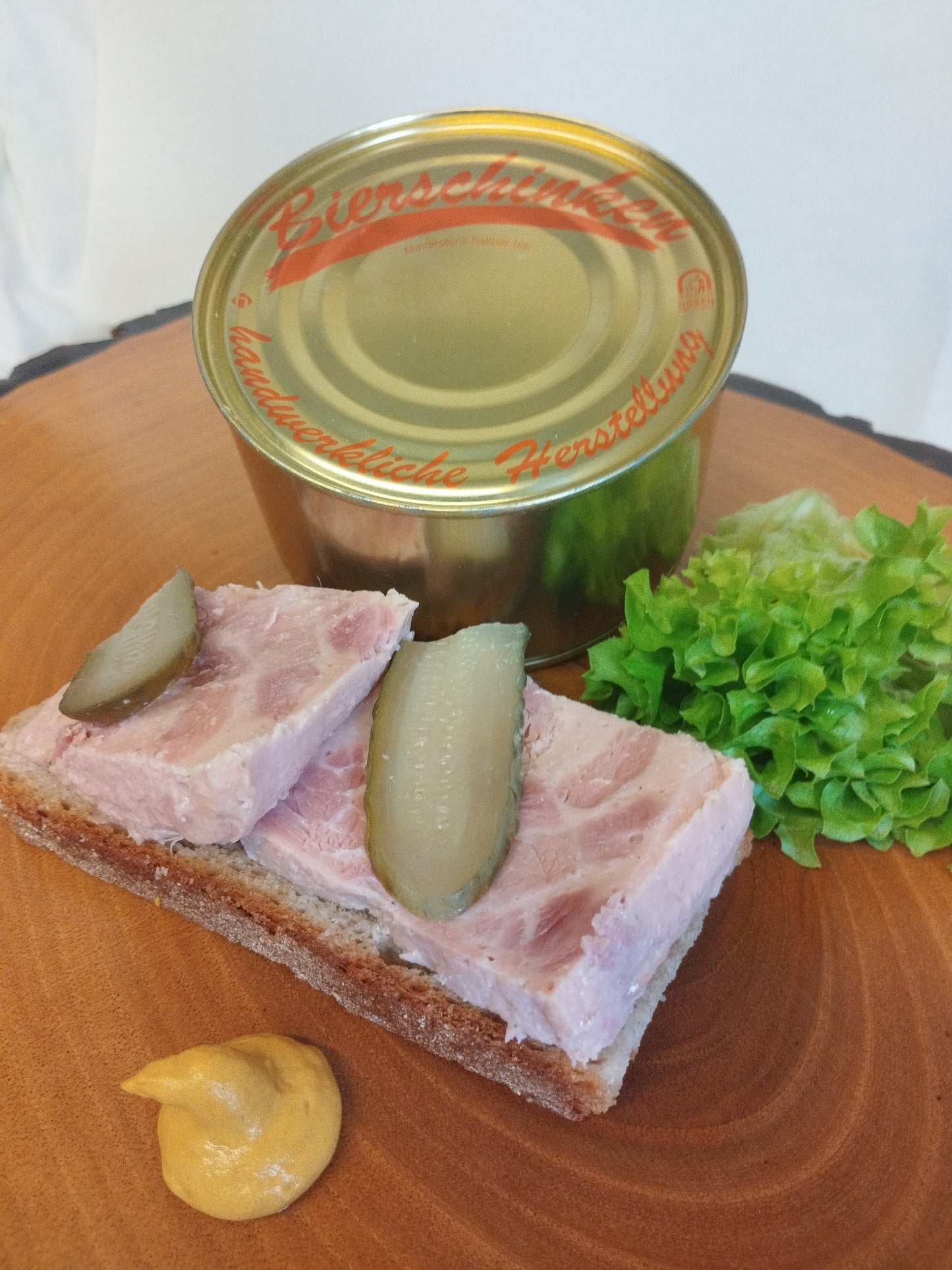 Vorratspaket 5x Bierschinken in großen Dosen