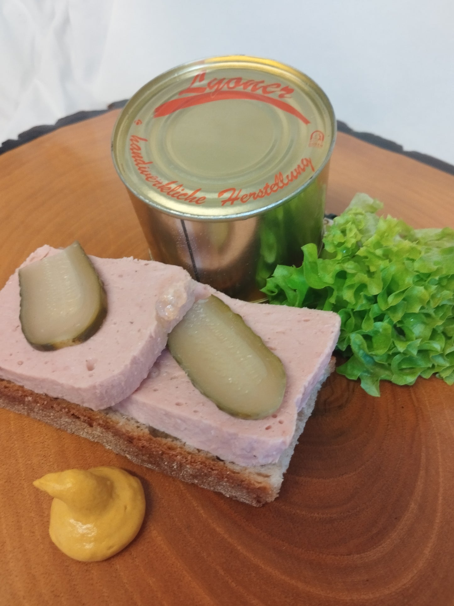 Vorratspaket 5x Lyoner in großen Dosen