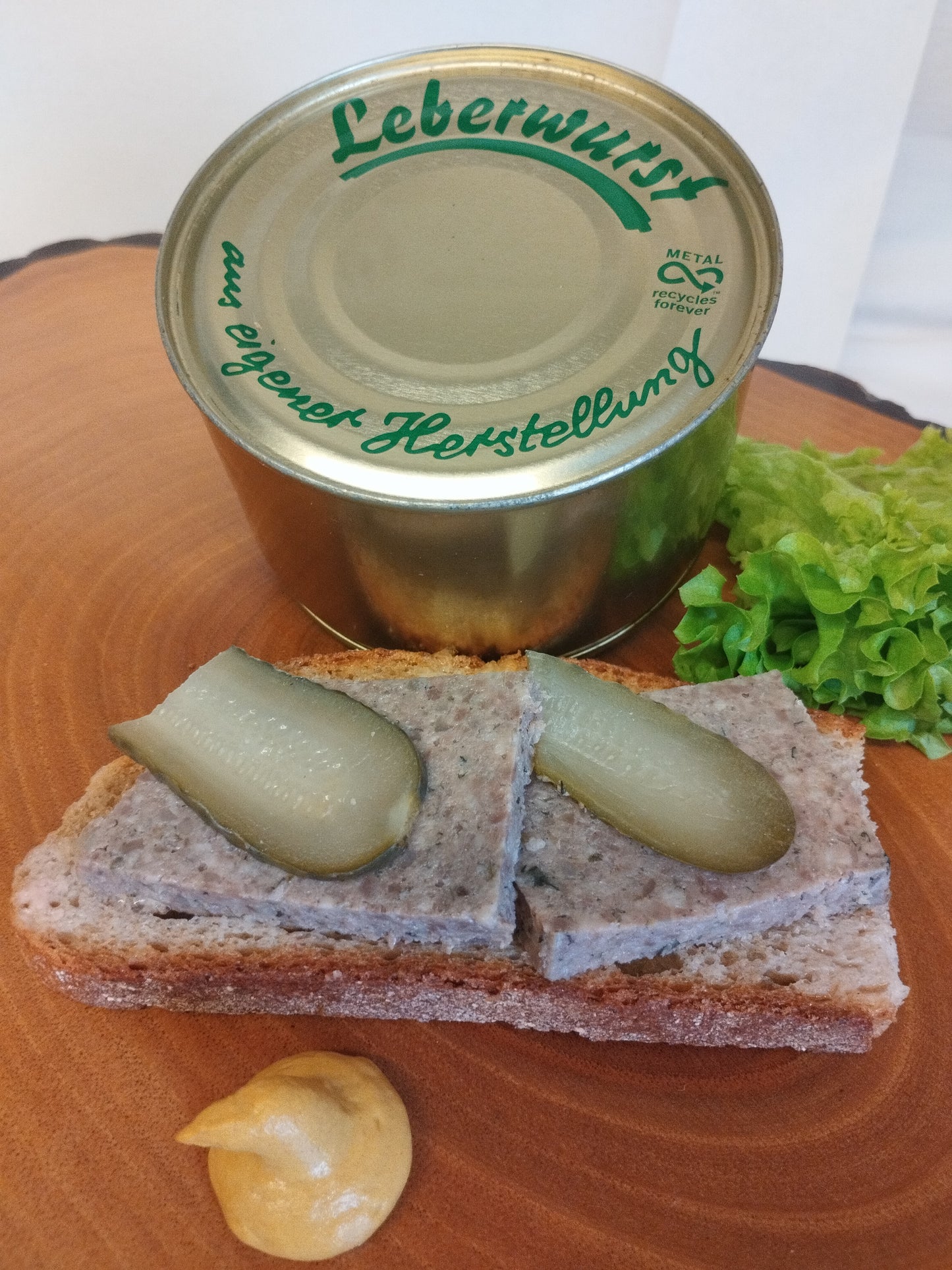 Probierset Hausmacher Wurst in großen Dosen