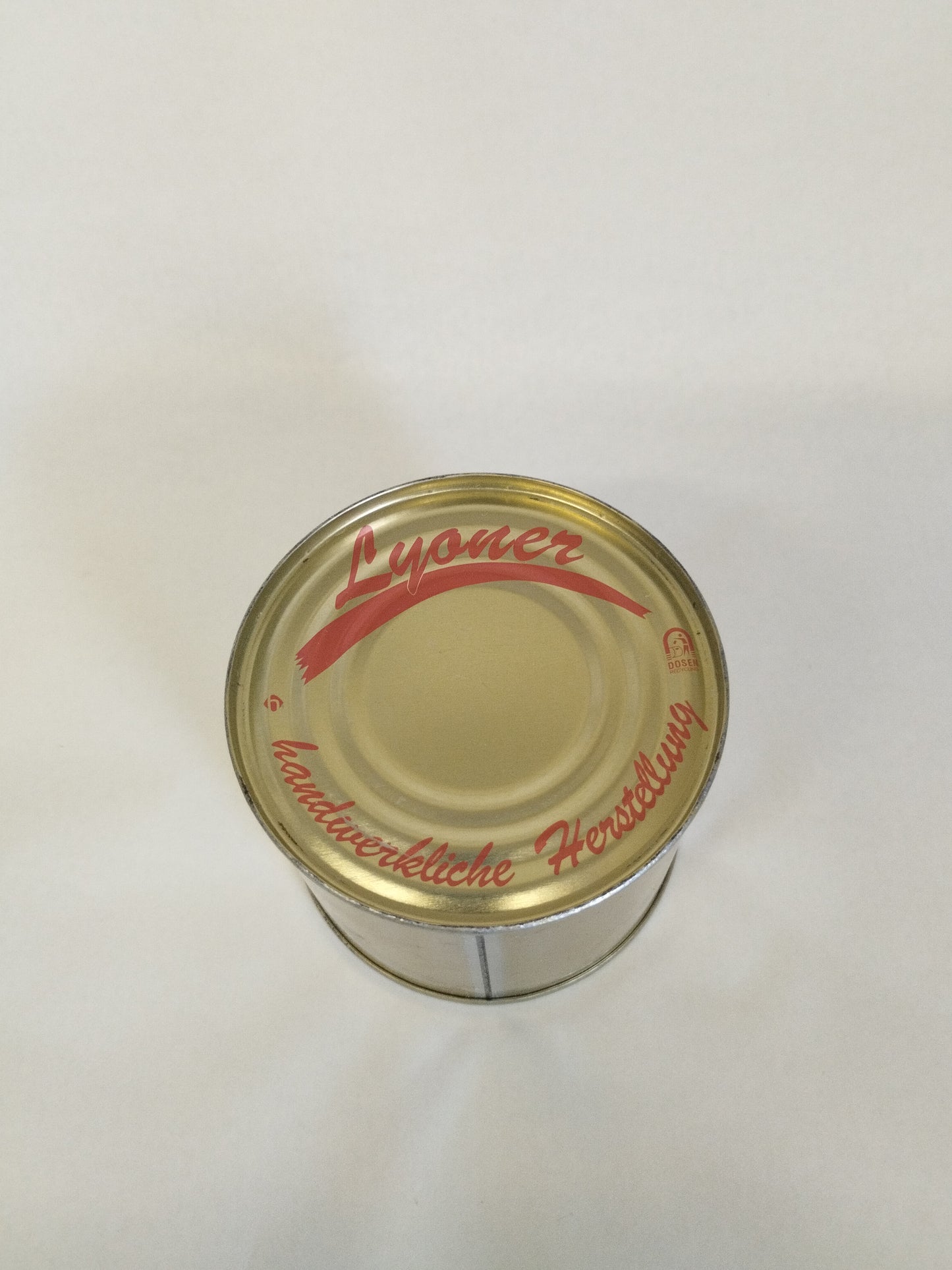Lyoner kleine Dose