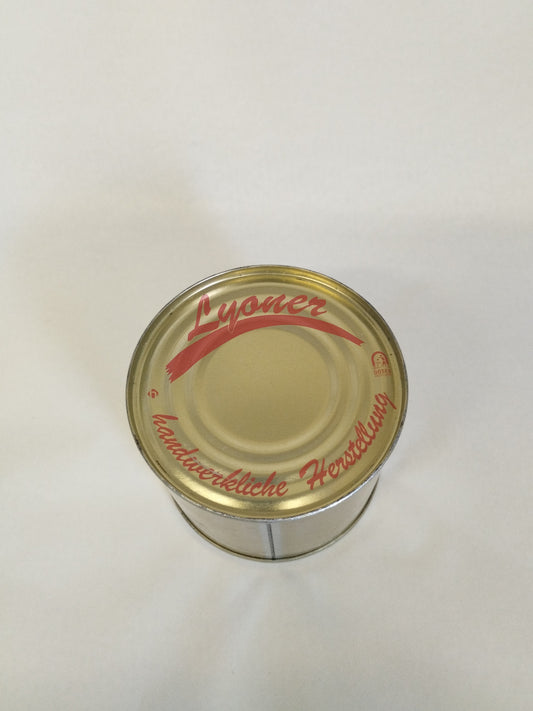 Lyoner kleine Dose
