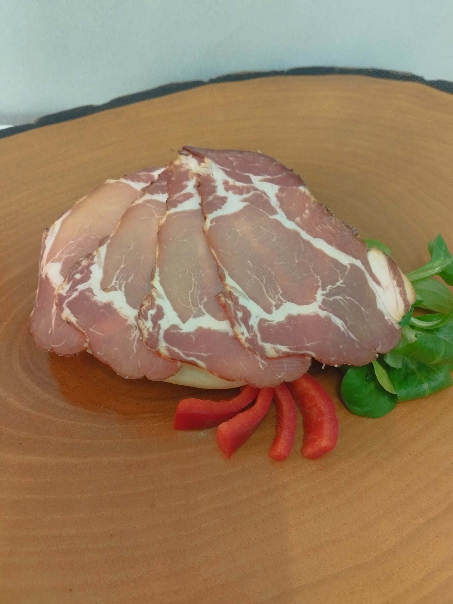 Probierset Rauchfleisch, geschnitten
