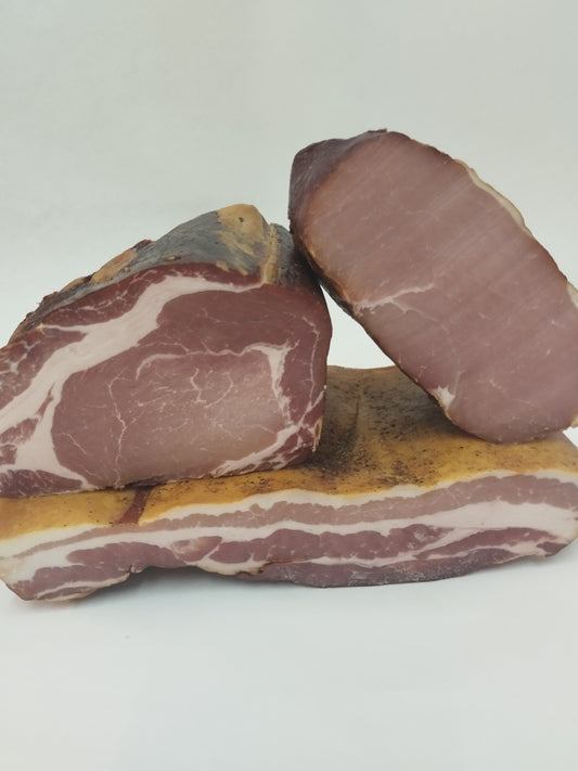 Vorratspaket Rauchfleisch am Stück, gemischt