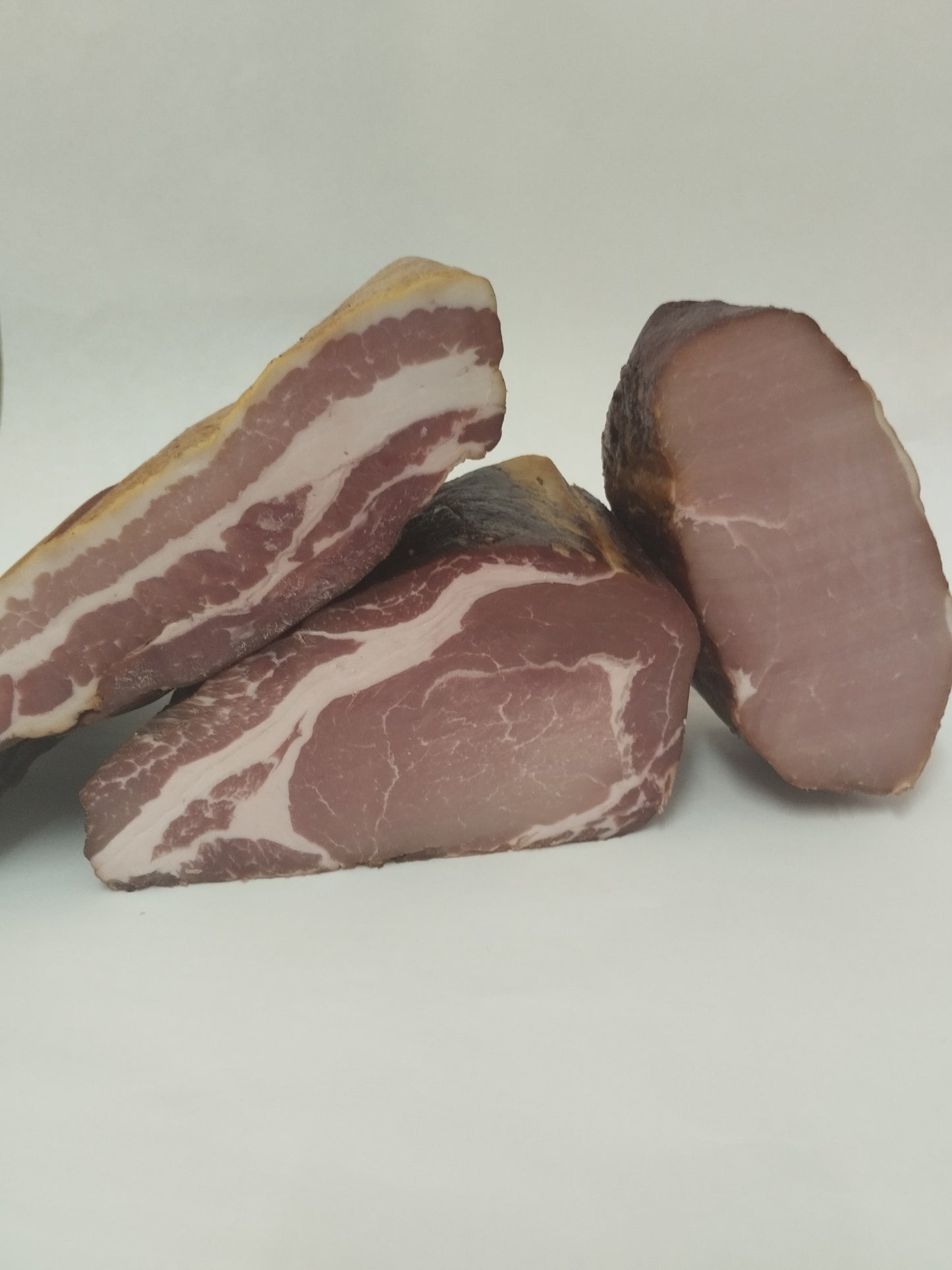 Vorratspaket Rauchfleisch am Stück, gemischt