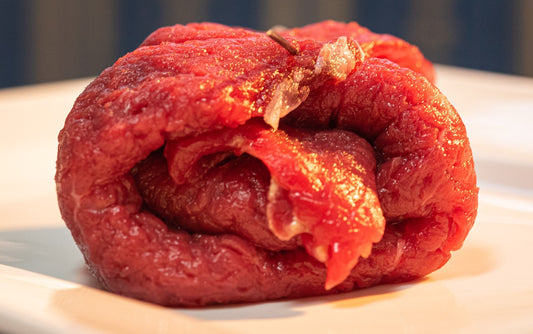 Rinderroulade vom Angusrind 4 Scheiben