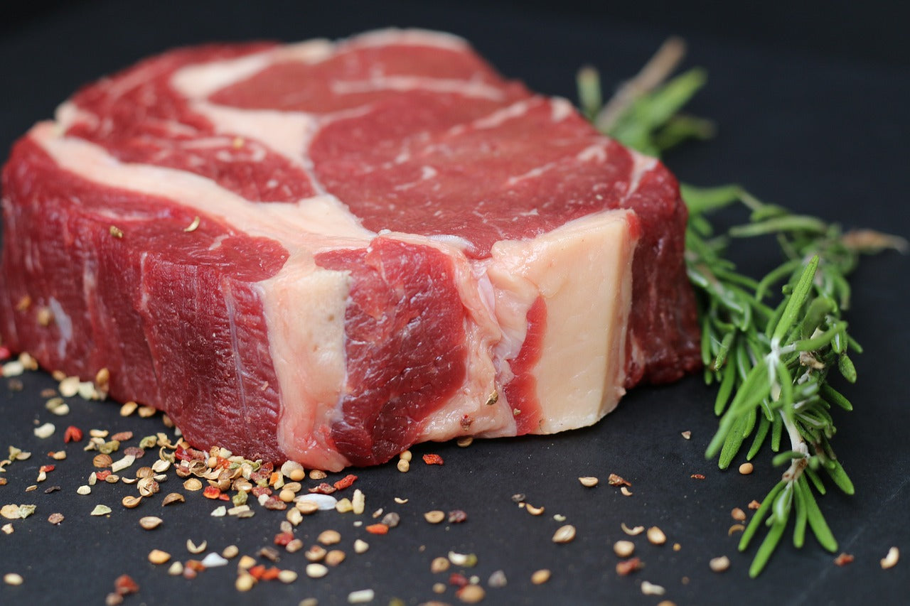 Entrecote vom Angusrind a 250g (Ribeye)