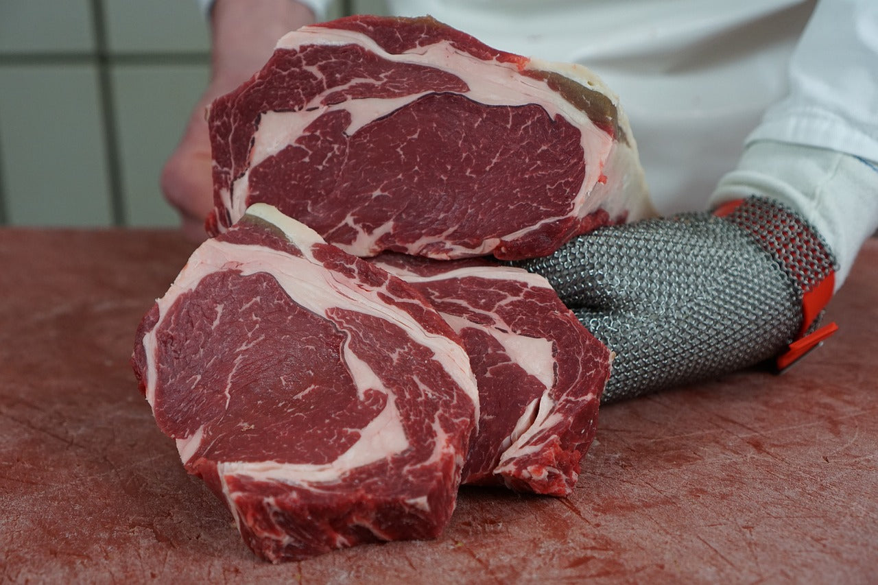 Entrecote vom Angusrind a 250g (Ribeye)